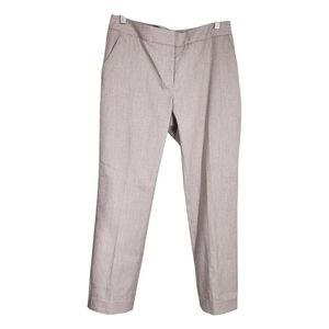 Antonio Melani Straight Leg Pants, Sz 8